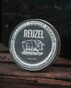 Reuzel Extreme Hold Matte Pomade Trio Bundle