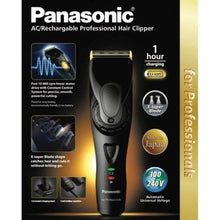 Load image into Gallery viewer, Panasonic ER-GP81 Rechargeable Professional Hair Clipper