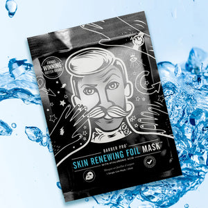 Barber Pro Skin Renewing Foil Mask