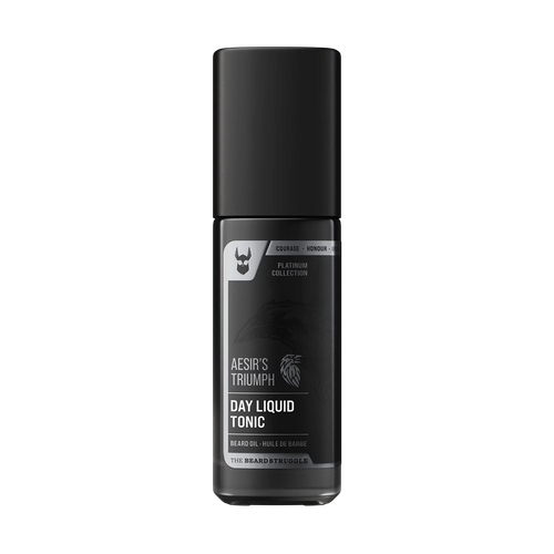 The Beard Struggle Day Liquid Tonic 5ml - Aesir's Triumph