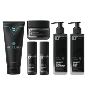 The Beard Struggle The Complete Kit Platinum Collection