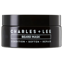 Load image into Gallery viewer, Charles + Lee Beard Mask 215ml