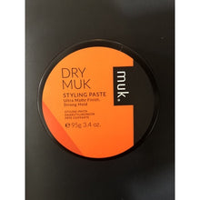 Load image into Gallery viewer, Muk Dry muk Styling Paste 95g