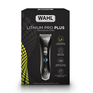 Wahl Lithium Pro Plus