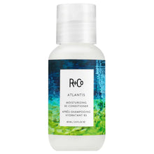 Load image into Gallery viewer, R+Co ATLANTIS Moisturizing Conditioner Travel Size 60ml