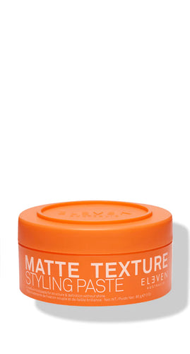 ELEVEN Australia Matte Texture Styling Paste 85g