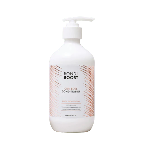 Bondi Boost Curl Boss Conditioner 500ml