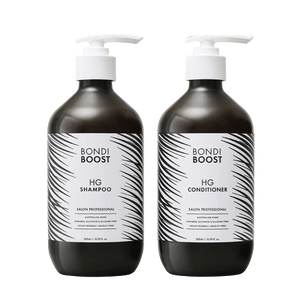 Bondi Boost Hair Growth Shampoo and Conditioner 500ml Bundle