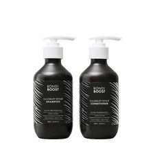 Load image into Gallery viewer, Bondi Boost Dandruff Shampoo and Conditioner 300ml Bundle