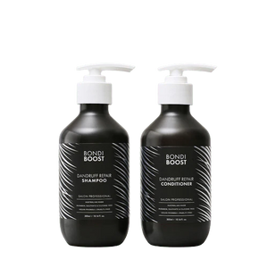 Bondi Boost Dandruff Shampoo and Conditioner 300ml Bundle