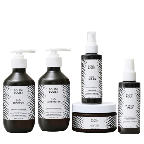 Bondi Boost Healthy Hair Starter Bundle