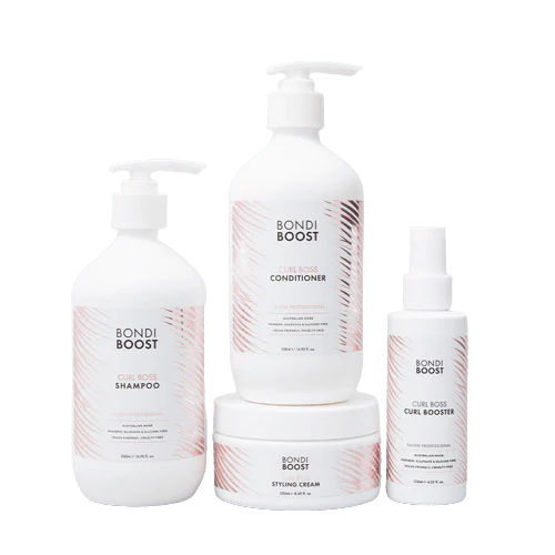 Bondi Boost Curl Boss System Bundle