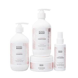 Bondi Boost Curl Boss System Bundle