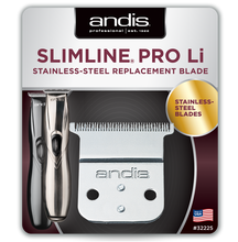 Load image into Gallery viewer, Andis Slimline Pro Li Stainless- Steel Replacement Blade