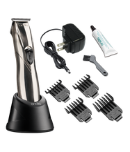 Load image into Gallery viewer, Andis Slimline Pro Li Cordless Trimmer Chrome