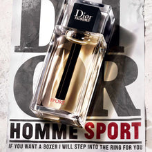 Load image into Gallery viewer, Dior Homme Sport Eau De Toilette 75ml