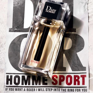 Dior Homme Sport Eau De Toilette 75ml