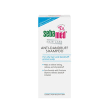 Load image into Gallery viewer, Sebamed Anti-Dandruff Shampoo 200ml