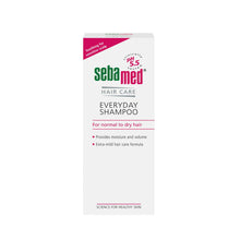 Load image into Gallery viewer, Sebamed Everyday Shampoo 200ml