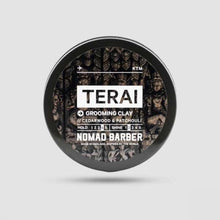 Load image into Gallery viewer, Nomad Barber Terai Clay 85g