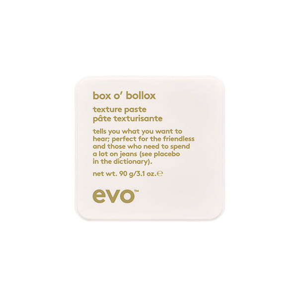 Evo Box O' Bollox Texture Paste 90g