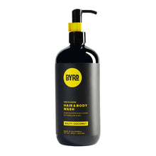 Load image into Gallery viewer, Byrd One-N-Done Hair &amp; Body Wash 443.6ml