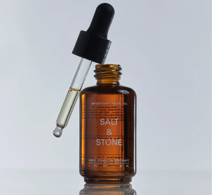 Salt & Stone Antioxidant Facial Oil 30ml