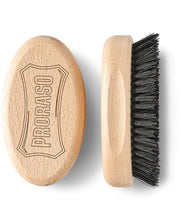 Load image into Gallery viewer, Proraso Military Nylon &amp; Boar Brush