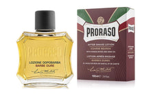 Load image into Gallery viewer, Proraso After Shave Lotion Coarse Beards 100ml