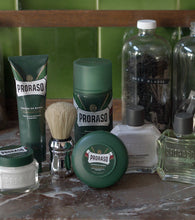 Load image into Gallery viewer, Proraso Shaving Soap In A Bowl: Refreshing 150ml