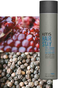 KMS Hair Stay Firm Finishing Hairspray 300ml