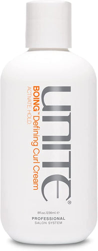 Unite BOING Defining Curl Cream 236ml