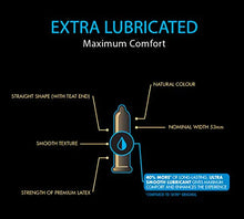 Load image into Gallery viewer, SKYN Extra Lubricated Condoms - 10 Pack