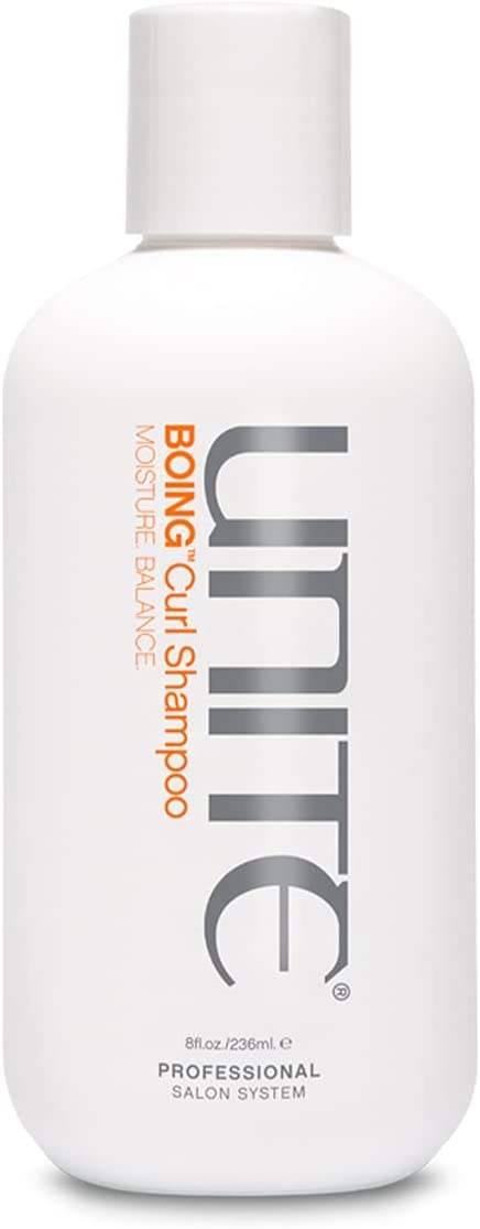 Unite BOING Curl Shampoo 236ml