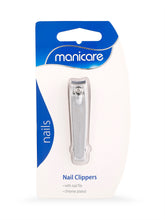Load image into Gallery viewer, Manicare Nail Clippers with Nail File