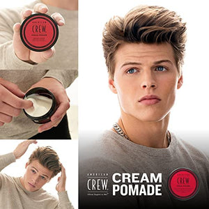 American Crew Cream Pomade 85g