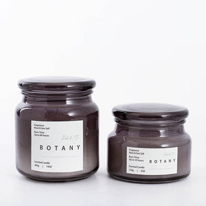 Koch & Co Botany Rose & Sea Salt Scented Candle 400g