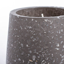 Load image into Gallery viewer, Koch &amp; Co Terrazzo Ambergris Grey Large Scented Candle