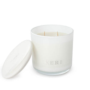 Koch & Co Dew of Iris Luxury Soy Candle Indulgence 390g