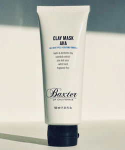 Baxter of California Clay Mask AHA 100ml