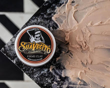 Load image into Gallery viewer, Suavecito Firme Clay Pomade 113g