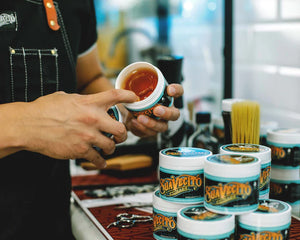 Suavecito Light Hold Pomade 113g