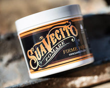 Load image into Gallery viewer, Suavecito Firme Hold (Strong) Pomade 113g