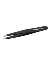 Load image into Gallery viewer, Tweezerman Slant Tweezer - Midnight Sky (Black)