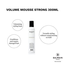 Load image into Gallery viewer, Balmain Paris Volume Mousse Strong 300ml
