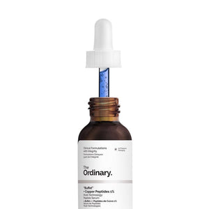 The Ordinary Multi Peptide + Copper Peptides 1% 30ml