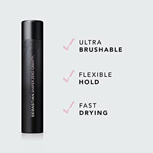 Sebastian Shaper ZERO Gravity 400ml