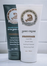 Load image into Gallery viewer, Bossman Stagecoach Shave Cream 180ml