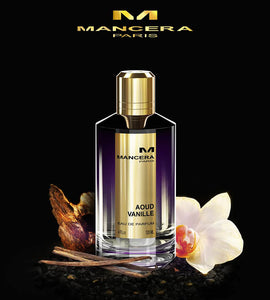 Mancera Aoud Vanille EDP 120ml