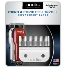 Load image into Gallery viewer, Andis Replacement Blade For US Pro/cordless US Pro Li Series